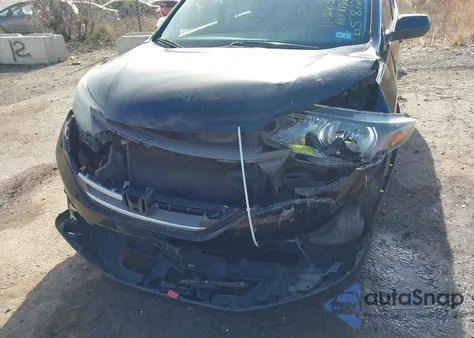 2012 Honda Cr-V Ex from USA, damaged, VIN 5J6RM3H52CL033009